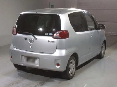 TOYOTA PORTE
