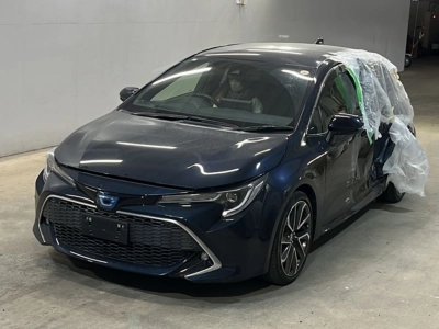 TOYOTA COROLLA SPORT