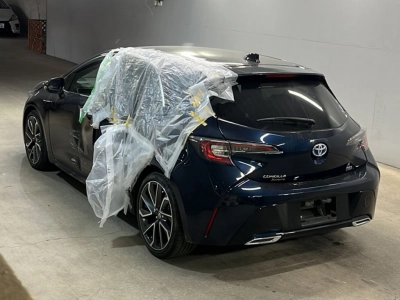 TOYOTA COROLLA SPORT
