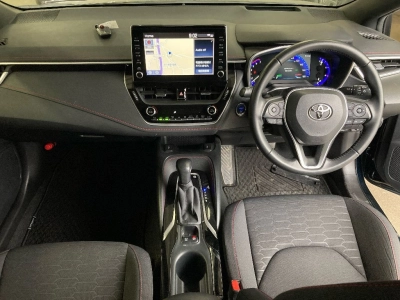 TOYOTA COROLLA SPORT