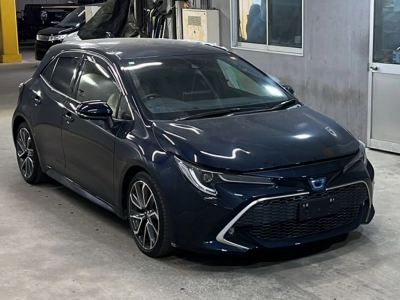 TOYOTA COROLLA SPORT