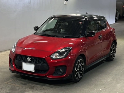 SUZUKI SWIFT SPORTS