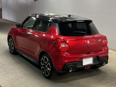 SUZUKI SWIFT SPORTS