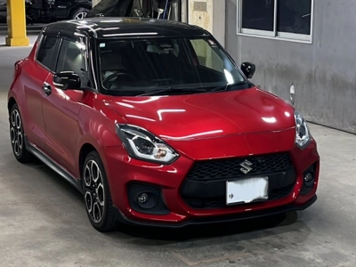 SUZUKI SWIFT SPORTS