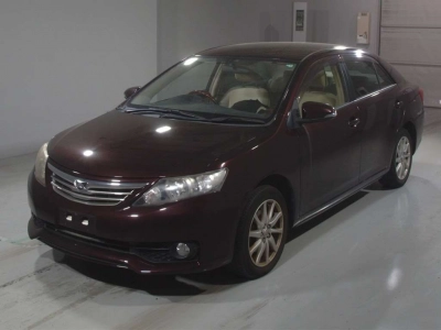 TOYOTA ALLION