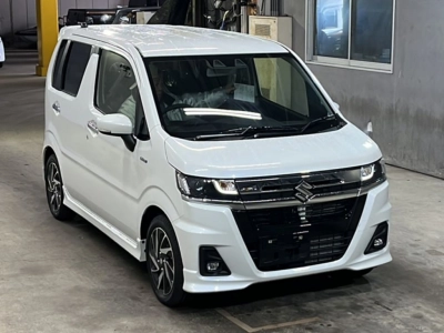 SUZUKI WAGON R CUSTOM Z