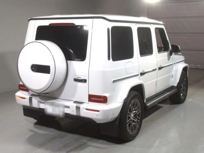 MERCEDES BENZ G CLASS