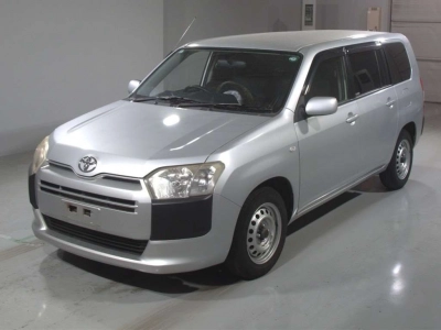 TOYOTA SUCCEED WAGON