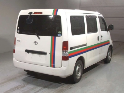 TOYOTA LITE ACE VAN