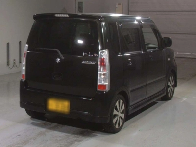 SUZUKI WAGON R STINGRAY