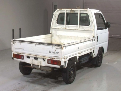 HONDA ACTY TRUCK