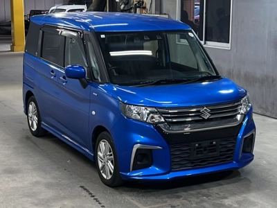 SUZUKI SOLIO