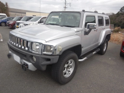 HUMMER HUMMER H3