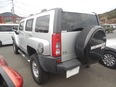HUMMER HUMMER H3