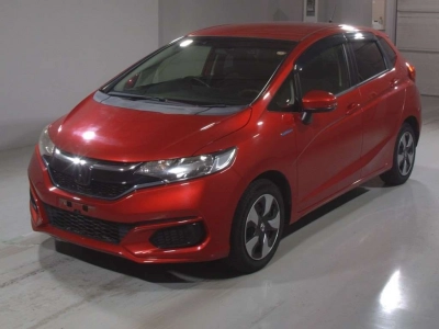 HONDA FIT HYBRID