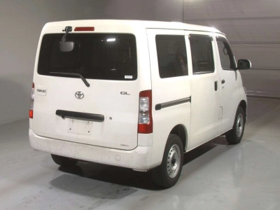 TOYOTA TOWN ACE VAN