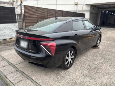 TOYOTA MIRAI