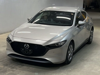 MAZDA MAZDA3 FASTBACK