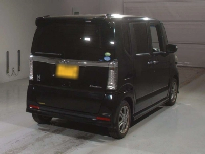 HONDA N BOX CUSTOM