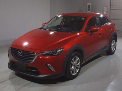 MAZDA CX-3