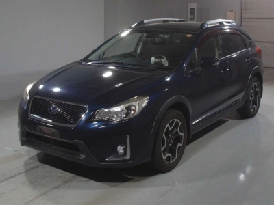 SUBARU SUBARU XV