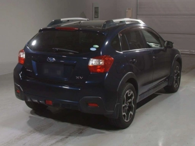 SUBARU SUBARU XV