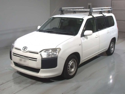 TOYOTA SUCCEED WAGON