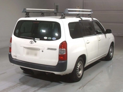 TOYOTA SUCCEED WAGON