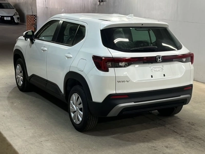 HONDA WR-V