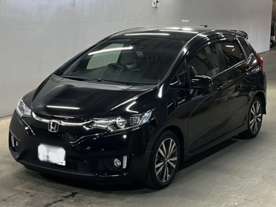 HONDA FIT HYBRID