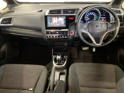 HONDA FIT HYBRID