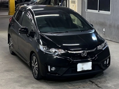 HONDA FIT HYBRID