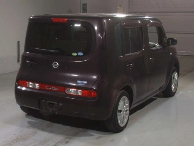NISSAN CUBE