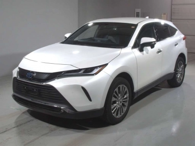 TOYOTA HARRIER HYBRID