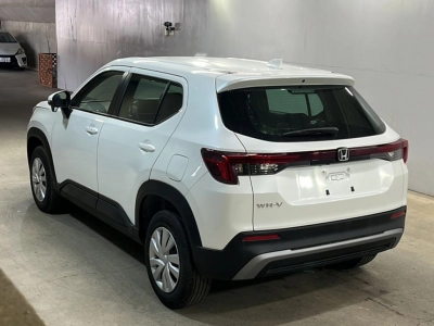 HONDA WR-V