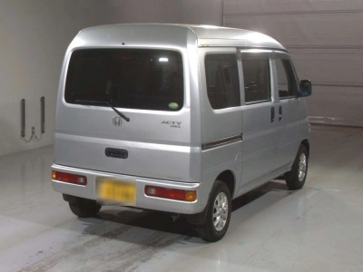 HONDA ACTY VAN