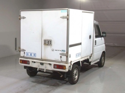 HONDA ACTY TRUCK