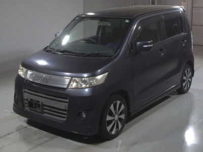 SUZUKI WAGON R STINGRAY