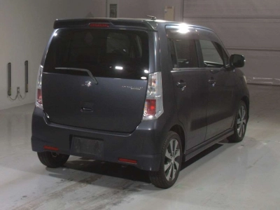 SUZUKI WAGON R STINGRAY