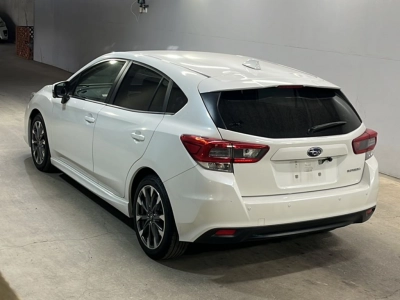 SUBARU IMPREZA SPORT