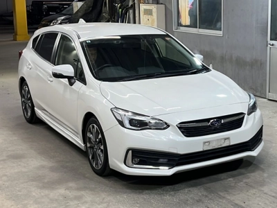 SUBARU IMPREZA SPORT