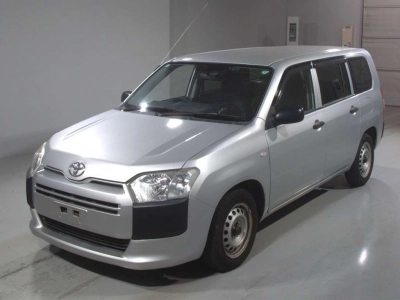 TOYOTA SUCCEED WAGON