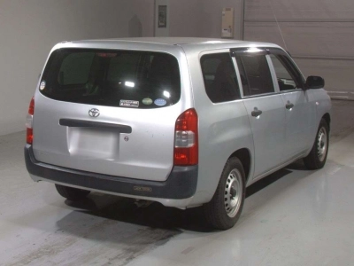 TOYOTA SUCCEED WAGON