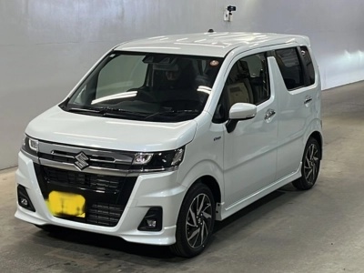 SUZUKI WAGON R CUSTOM Z