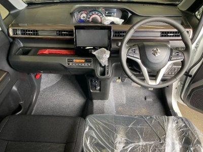 SUZUKI WAGON R CUSTOM Z