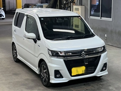 SUZUKI WAGON R CUSTOM Z
