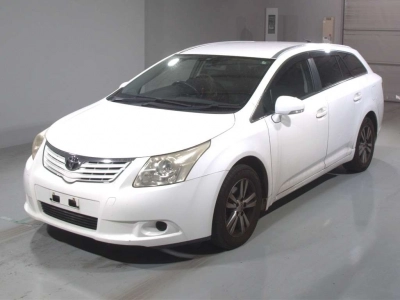 TOYOTA AVENSIS WAGON