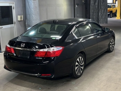 HONDA ACCORD HYBRID