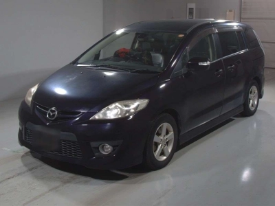 MAZDA PREMACY