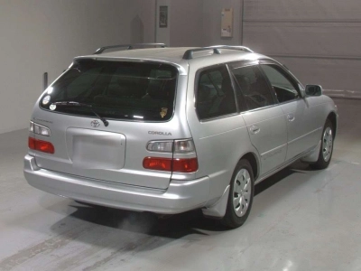 TOYOTA COROLLA TOURING WAGON